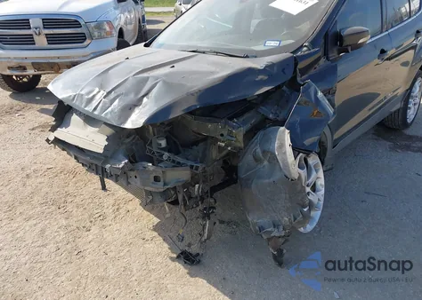 2014 Ford Escape Titanium из США, поврежденный, VIN 1FMCU0J92EUB00336